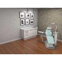 Ver imagem 7 de Balcão Triplo com Pia - Deki Premium