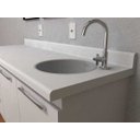 Ver imagem 3 de Balcão Triplo com Pia - Deki Premium