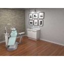 Ver imagem 5 de Balcão Duplo com Pia - Deki Premium