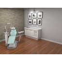 Ver imagem 7 de Balcão Triplo com Pia - Deki Premium