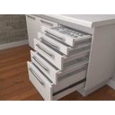 Ver imagem 6 de Balcão Triplo com Pia - Deki Premium