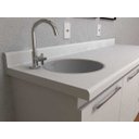 Ver imagem 3 de Balcão Triplo com Pia - Deki Premium