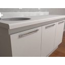 Ver imagem 4 de Balcão Triplo com Pia - Deki Premium