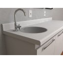 Ver imagem 3 de Balcão Triplo com Pia - Deki Premium