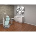 Ver imagem 5 de Balcão Triplo com Pia - Deki Premium