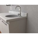 Ver imagem 3 de Balcão Duplo com Pia - Deki Premium