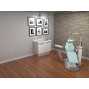 Ver imagem 5 de Balcão Duplo com Pia - Deki Premium