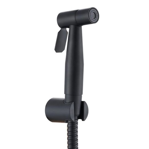 Ducha Higienica Chuveirinho Banheiro Box Lavabo Mangueira Flexivel Limpeza Higiene Acessorio Suporte