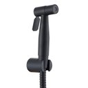 Ver imagem 1 de Ducha Higienica Chuveirinho Banheiro Box Lavabo Mangueira Flexivel Limpeza Higiene Acessorio Suporte