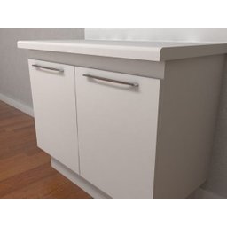 Balcão Duplo - Deki Premium - 4