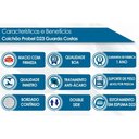 Ver imagem 2 de Colchão Casal Probel Espuma D23 Guarda Costas Black (138x188x17) - 