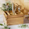 Porta-Talheres Bambus - Home Style - 6