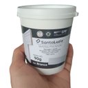 Ver imagem 4 de Massa Flex para Acabamento Cor Branca 90g Santa Luzia