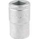 Ver imagem 2 de Soquete Estriado 015.107 D19-16mm Encaixe de 1-2 16mm Sistema Estrela Gedore