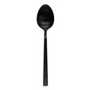 Ver imagem 1 de Jogo 06 Colheres de Mesa Inox Ibiza Black Tuut
