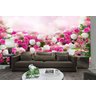 Papel De Parede 3D | Flores 0006 - Papel de Parede para Sala - 1