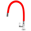 Ver imagem 4 de Torneira Cozinha Mesa Flexível Luxo Color Red C-65