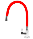 Ver imagem 4 de Torneira Cozinha Mesa Flexível Luxo Color Red C-65