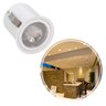 Spot de Embutir Micro Borda 8cm P/ Led Par20 E27 4447 Branco Vettro St2934 - 1