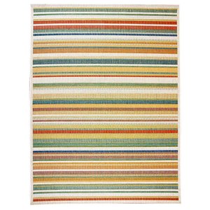 Tapete Sisal Aurora 01 Colorido 1,40x2,00M - Edantex