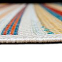 Ver imagem 6 de Tapete Sisal Aurora 01 Colorido 1,40x2,00M - Edantex