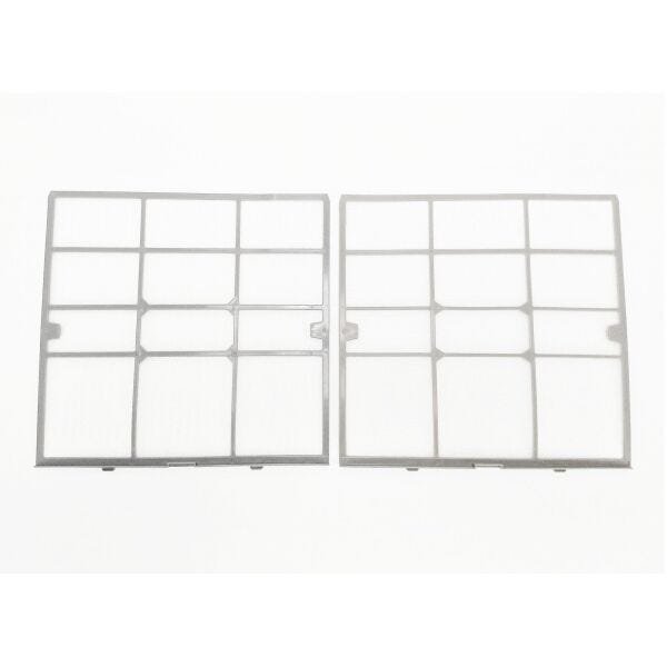 FILTRO DIREITO E ESQUERDO para Ar-Condicionado SPLIT FUJITSU ASBA09LACM - ASBA12LACM 9309997011 - 1