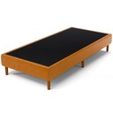 Ver imagem 3 de Base para Cama Box Solteiro 88cm Sleep W01 Couríssimo Whisky - Lyam Decor