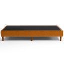 Ver imagem 2 de Base para Cama Box Solteiro 88cm Sleep W01 Couríssimo Whisky - Lyam Decor