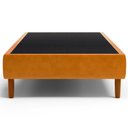 Ver imagem 4 de Base para Cama Box Solteiro 88cm Sleep W01 Couríssimo Whisky - Lyam Decor
