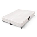 Ver imagem 1 de Cama Box Base Universal Queen Kingdom Aloe Vera (158x198x23) - Castor