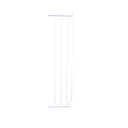 Ver imagem 4 de Grade e Portão para Cachorro Bebê Pet, Vãos de 81cm a 85cm