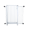 Grade e Portão para Cachorro Bebê Pet, Vãos de 81cm a 85cm - 1