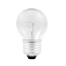 Varal Luz Cordão Preto 30MT lâmpada 15w Transparente 220v - 2