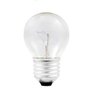 Varal Luz Cordão Preto 30MT lâmpada 15w Transparente 220v - 2