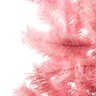 Arvore de Natal Rosa com 1,80 Metros e 320 galhos - 2