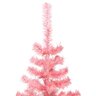 Arvore de Natal Rosa com 1,80 Metros e 320 galhos - 3
