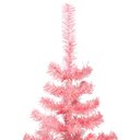 Ver imagem 3 de Arvore de Natal Rosa com 1,80 Metros e 320 galhos