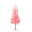 Ver imagem 1 de Arvore de Natal Rosa com 1,80 Metros e 320 galhos