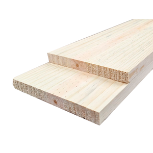 Tábua de 20 Pinus Seco Estufa/ Aparelhado (2,0x19,0x3,00m) 02 Peças