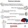 Seladora Pedal de Embalagens Plasticas 30cm Bivolt C/ Temporizador Isamaq - 4