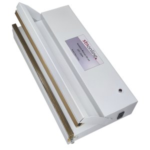 Seladora Para Sacos Plásticos Manual 50cm Sela e Corta stn