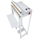 Ver imagem 1 de Seladora Pedal de Embalagens Plasticas 40cm Bivolt C/ Temporizador Isamaq