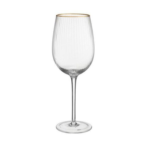Taça Água e Vinho Jeannie 500 ML 8,8 x 8,8 x 23 CM - Home Style