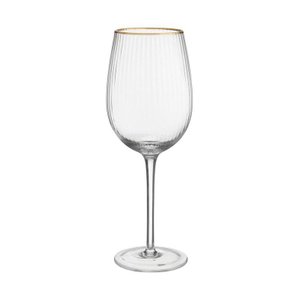 Taça Água e Vinho Jeannie 500 ML 8,8 x 8,8 x 23 CM - Home Style