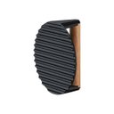 Ver imagem 2 de Prensador para Hambúrguer Tramontina Fargo Ferro Fundido Pre-seasoned 17 Cm