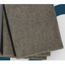 Ver imagem 5 de Sofa Cama Casal Noronha Luxo 1,55m Cor Linho Marrom