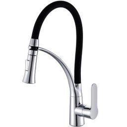 Torneira Misturador Monocomando Gourmet De Bancada Cozinha - 1