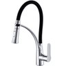 Torneira Misturador Monocomando Gourmet De Bancada Cozinha - 1