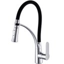 Ver imagem 1 de Torneira Misturador Monocomando Gourmet De Bancada Cozinha