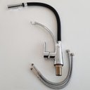 Ver imagem 3 de Torneira Misturador Monocomando Gourmet De Bancada Cozinha